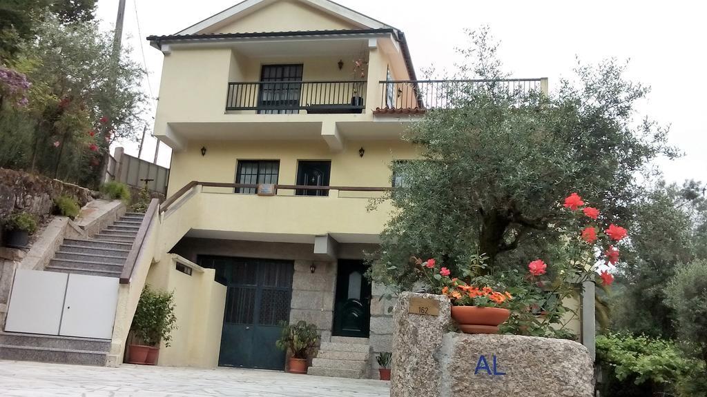 Casa Da Benda Villa Canicada Exterior photo